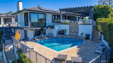 A home in Santa Ana