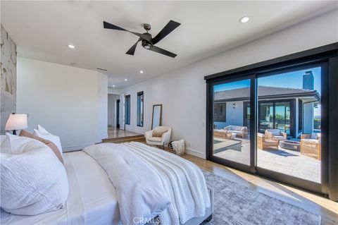 A home in Santa Ana