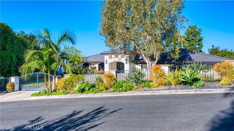 A home in Santa Ana