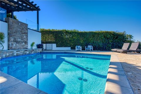 A home in Santa Ana