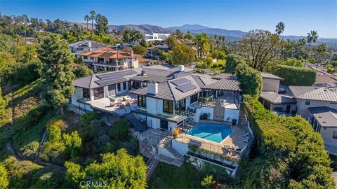 A home in Santa Ana