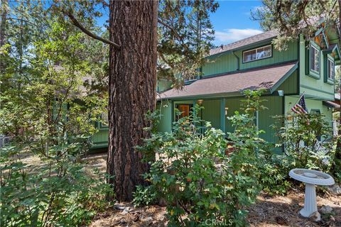 A home in Big Bear Lake