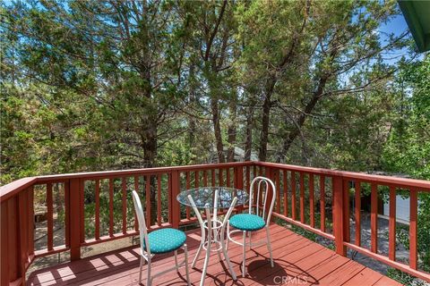 A home in Big Bear Lake