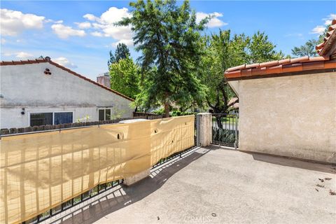 A home in Chino Hills