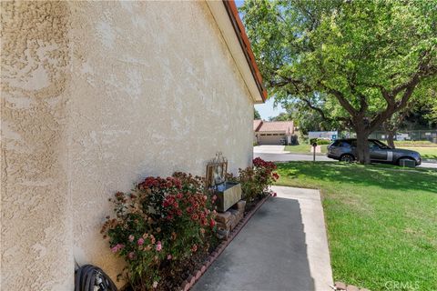 A home in Chino Hills