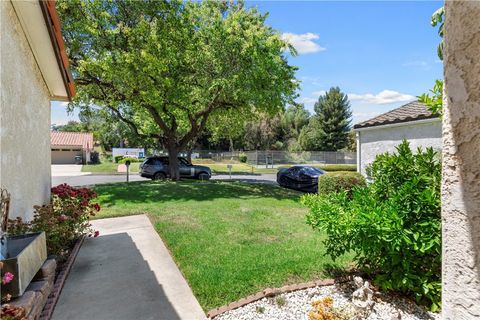 A home in Chino Hills