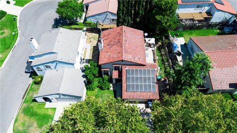 A home in Chino Hills