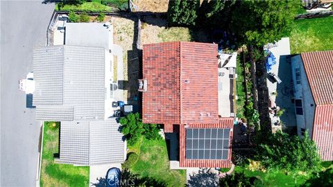 A home in Chino Hills