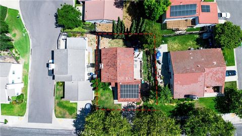 A home in Chino Hills