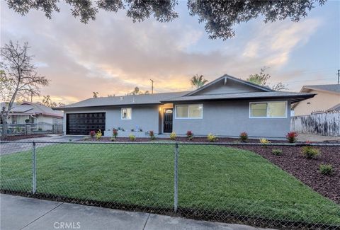 A home in Riverside