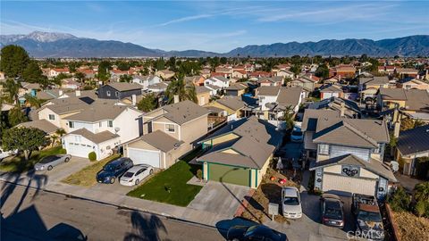 A home in Colton