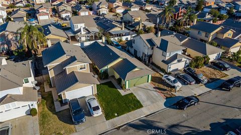 A home in Colton