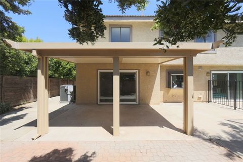 A home in La Verne