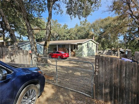 A home in Clearlake