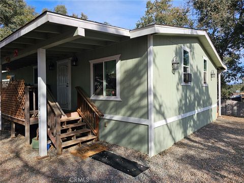 A home in Clearlake