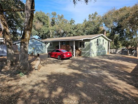 A home in Clearlake