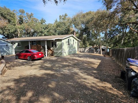 A home in Clearlake