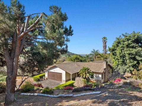 3819 Foxglove Lane Fallbrook CA 92028