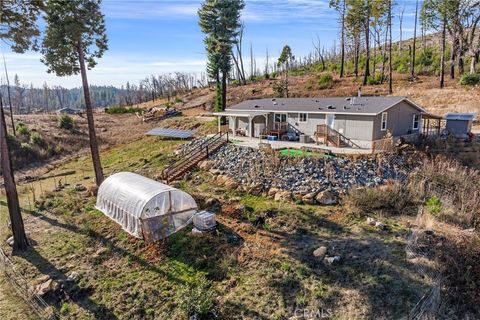 A home in Berry Creek