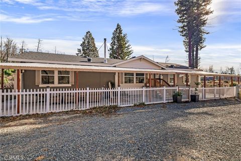 A home in Berry Creek