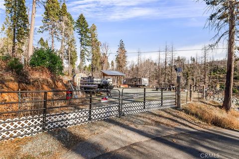 A home in Berry Creek