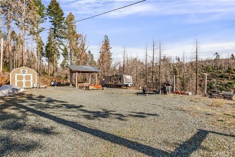 A home in Berry Creek