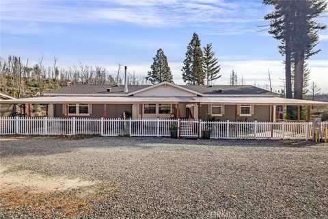 A home in Berry Creek