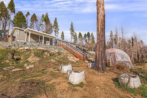 A home in Berry Creek