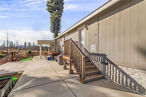 A home in Berry Creek