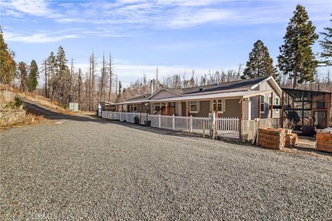 A home in Berry Creek