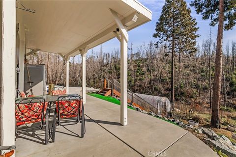 A home in Berry Creek