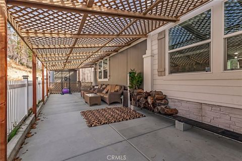 A home in Berry Creek