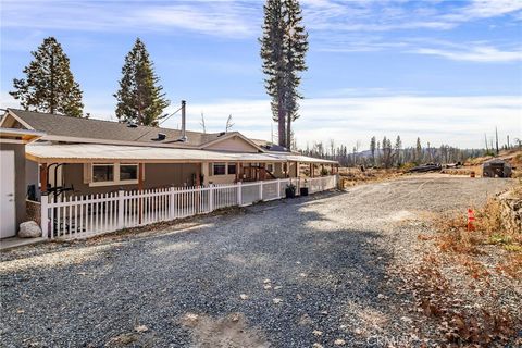 A home in Berry Creek