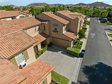 A home in Perris