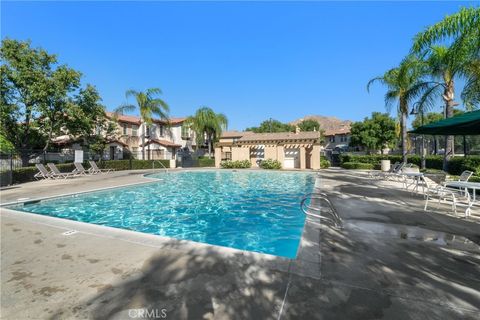 A home in Perris