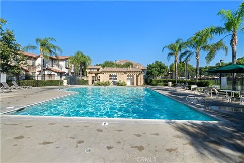 A home in Perris