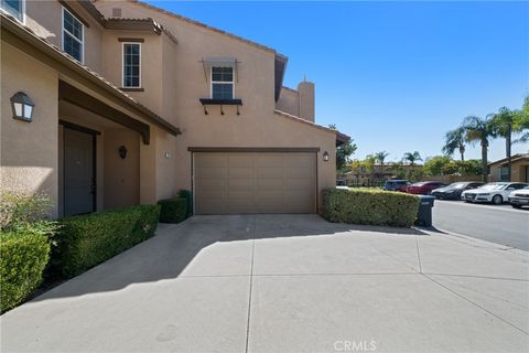 A home in Perris