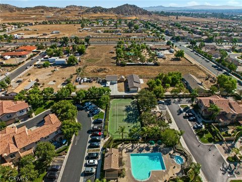 A home in Perris