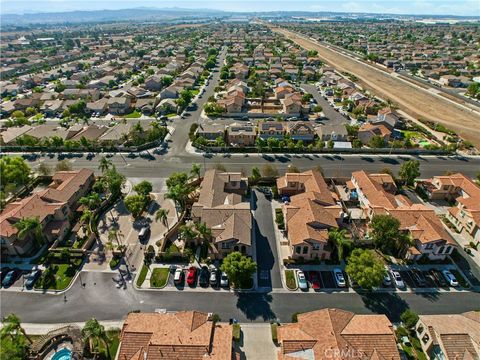 A home in Perris