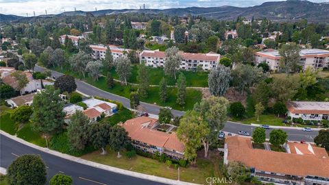 A home in Laguna Woods