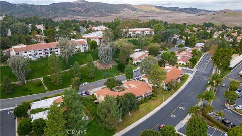 A home in Laguna Woods