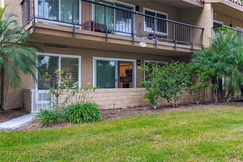 A home in Laguna Woods