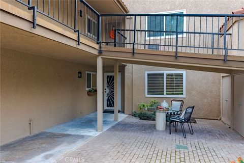 A home in Laguna Woods