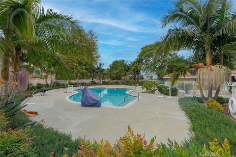 A home in Laguna Woods