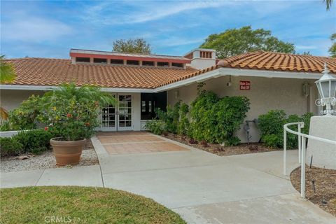 A home in Laguna Woods