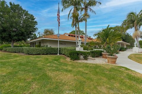 A home in Laguna Woods