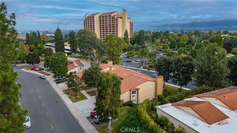 A home in Laguna Woods