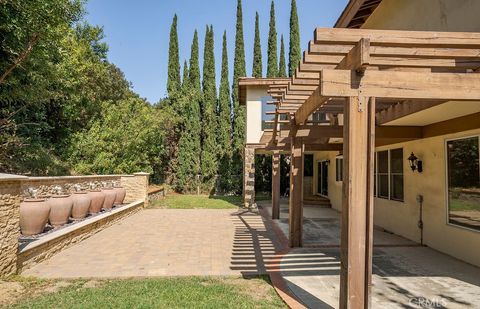 A home in Hacienda Heights