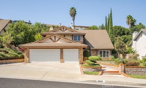 A home in Hacienda Heights