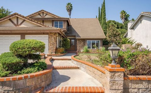 A home in Hacienda Heights